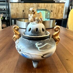 Japanese Incense Burner